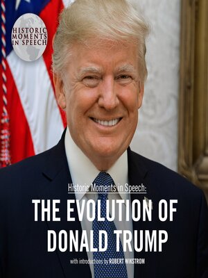cover image of The Evolution of Donald Trump